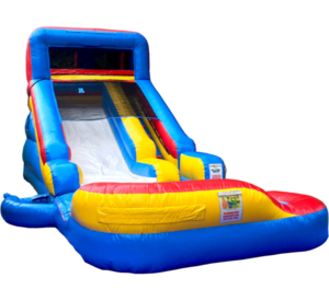7' Water Slide rental Austin, TX