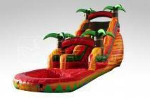 18' Water Slide rental Austin, TX