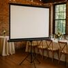 50" Projector Screen rental in Miami-Ft. Lauderdale, FL