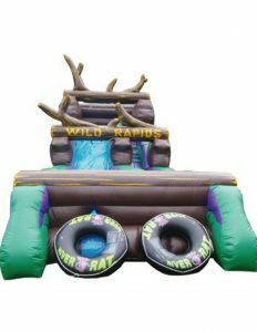 21' Tube Water Slide rental Miami-Ft. Lauderdale, FL