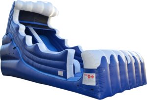 20' Dry or Water Slide rental Miami-Ft. Lauderdale, FL