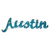 Lighted Austin Sign rental in Miami-Ft. Lauderdale, FL