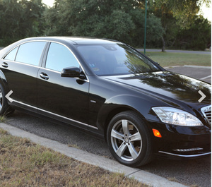 Mercedes S550 rental Miami-Ft. Lauderdale, FL