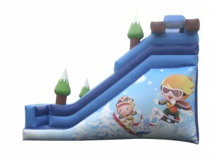 18' Dry or Water Slide  rental Miami-Ft. Lauderdale, FL