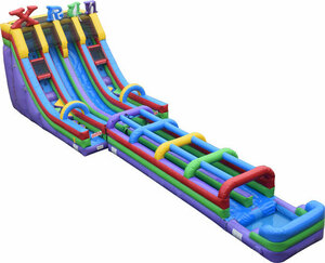 26' Water Slide rental Miami-Ft. Lauderdale, FL