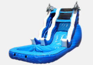 16' Water Slide rental Miami-Ft. Lauderdale, FL