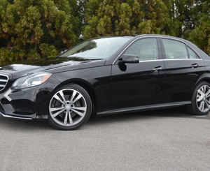 Mercedes E350 rental Miami-Ft. Lauderdale, FL