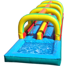 Slip 'n' Slide - Multicolored rental Austin, TX