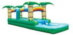 Slip 'n' Slide - Tropical rental Austin, TX