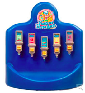 Pucker Powder Candy Art  rental Miami-Ft. Lauderdale, FL