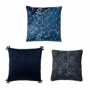 Navy Throw Pillows rental Miami-Ft. Lauderdale, FL