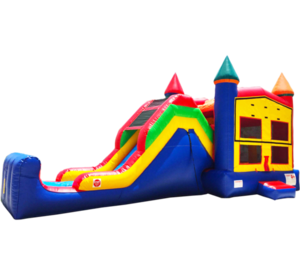 Combo Water Slide  rental Miami-Ft. Lauderdale, FL