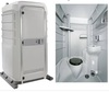 Flushable Portable Restroom rental in Miami-Ft. Lauderdale, FL