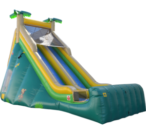 25' Dry Slide rental Miami-Ft. Lauderdale, FL