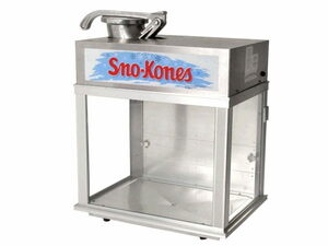 Snow Cone Machine rental Miami-Ft. Lauderdale, FL