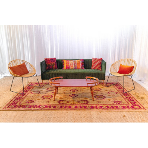 McKenzie Furniture Set rental Miami-Ft. Lauderdale, FL