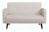 Ivory Loveseat rental in Miami-Ft. Lauderdale, FL