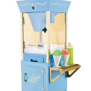 Snow Cone Machine with Cart rental Miami-Ft. Lauderdale, FL