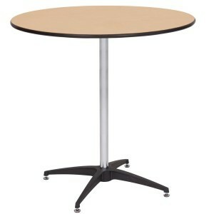 24" Round Short Cocktail Table  rental Miami-Ft. Lauderdale, FL