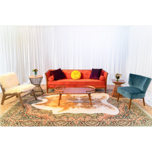 Zilker Furniture set rental Miami-Ft. Lauderdale, FL