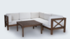 Tan Outdoor Sectional rental in Miami-Ft. Lauderdale, FL