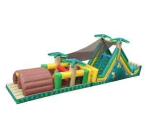 Backyard Rush Course rental Miami-Ft. Lauderdale, FL