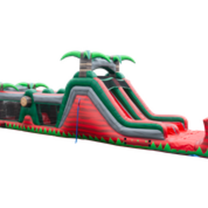 50' Obstacle Course rental Miami-Ft. Lauderdale, FL