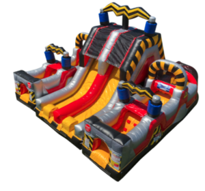 Obstacle Course - Voltage Chaos rental Miami-Ft. Lauderdale, FL