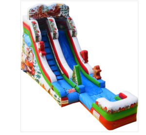 Santa Clause Slide rental Miami-Ft. Lauderdale, FL