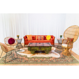 Frida Furniture Set rental Miami-Ft. Lauderdale, FL