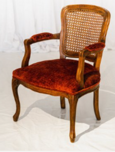 Scarlet Chair rental Miami-Ft. Lauderdale, FL