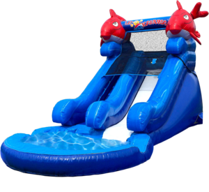5.5' Dry or Water Slide - Little Kahuna rental Miami-Ft. Lauderdale, FL