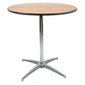 36" Round Short Cocktail rental Miami-Ft. Lauderdale, FL