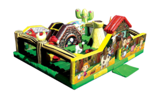 My Little Farm Toddler Playland rental Miami-Ft. Lauderdale, FL