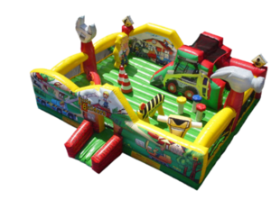Little Builders Construction Toddler Playland rental Miami-Ft. Lauderdale, FL