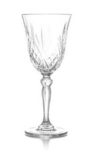 Crystal 7oz Wine Glass rental Miami-Ft. Lauderdale, FL