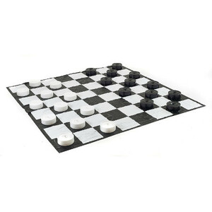 Giant Checkers Set rental Miami-Ft. Lauderdale, FL