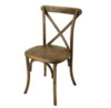 Cross Back Chair rental in Houston, TX