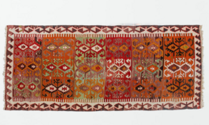 Dancing Doves rug rental Los Angeles, CA