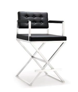 Modern Director's Bar Stool  rental Las Vegas, NV