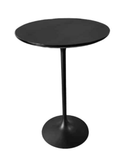  Marble Top Cocktail Table - Ebony rental San Francisco-Oakland-San Jose, CA