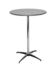 Round Pedestal Table rental in Chicago, IL