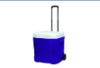 Medium Cooler w/wheels rental in Austin, TX