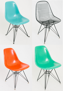 Eames Eiffel Chair rental Los Angeles, CA