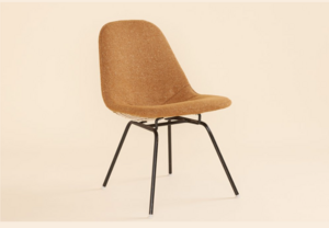 Eames Upholstered Chair - Dijon rental Los Angeles, CA
