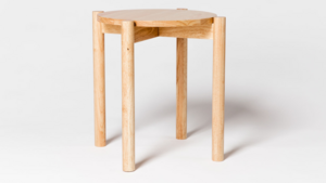 Round Stacking Stool rental Los Angeles, CA