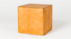 Large Leather Cube rental in Los Angeles, CA