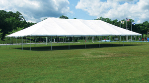 White Frame tent rentals rental Austin, TX