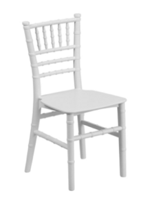 Kid's Chiavari Chair rental Los Angeles, CA