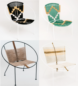 Hoop Chair rental Los Angeles, CA